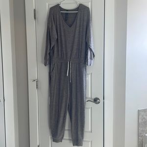 Vuori Long Sleeve Lux Jumpsuit